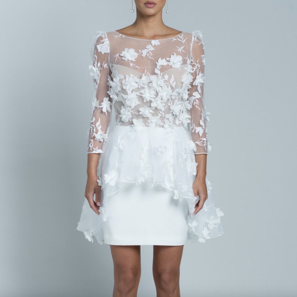 Rime Arodaky Quilak Dress